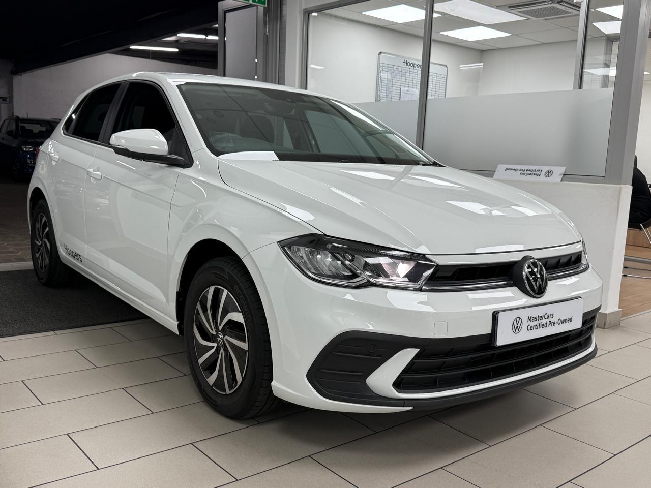2025 Volkswagen Polo Hatch  for sale - 01HVDEM026600