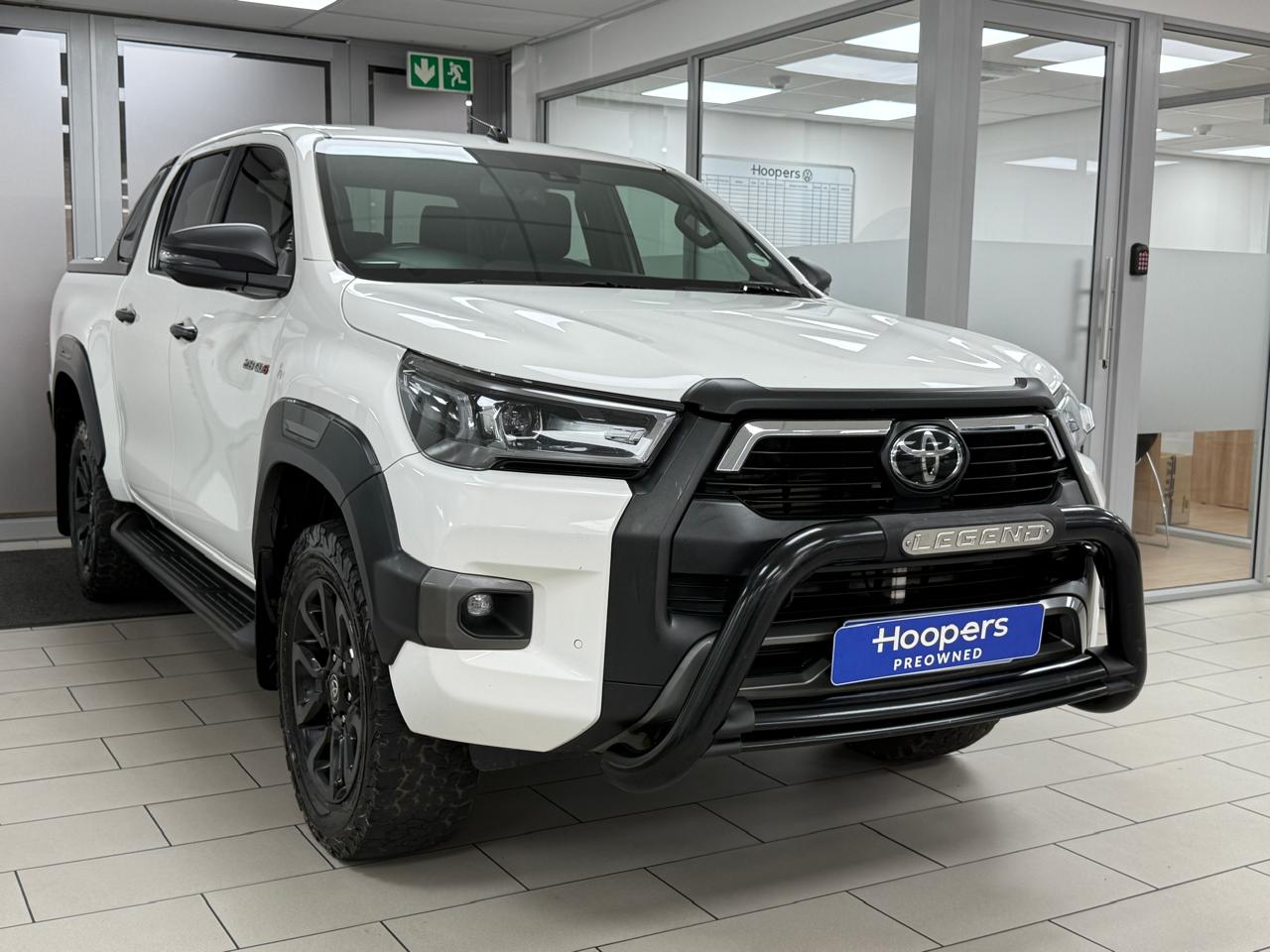 2022 Toyota Hilux Double Cab  for sale - 28434