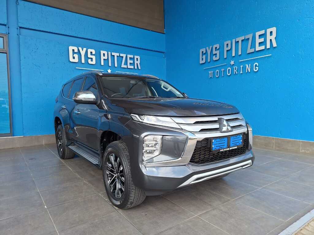 2022 Mitsubishi Pajero Sport  for sale - SL2268