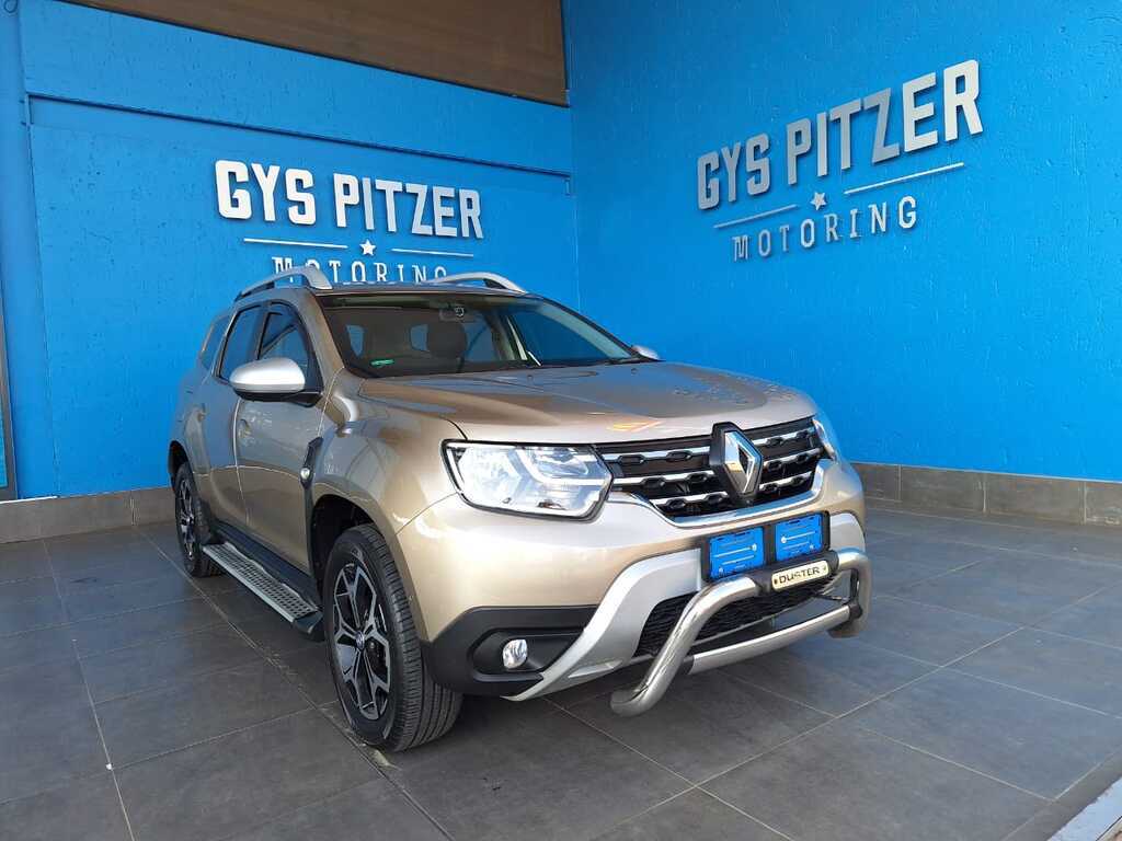 2021 Renault Duster  for sale - SL2269