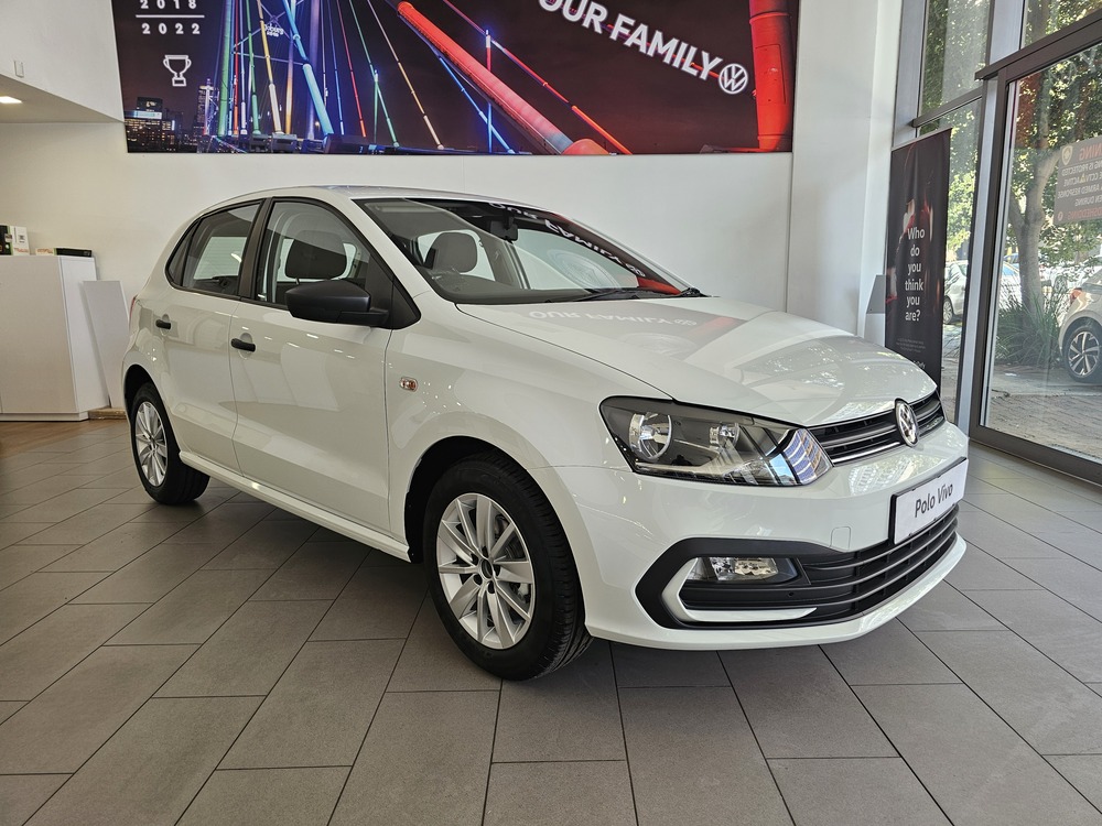 2025 Volkswagen New Polo Vivo Hatch  for sale - 8060200