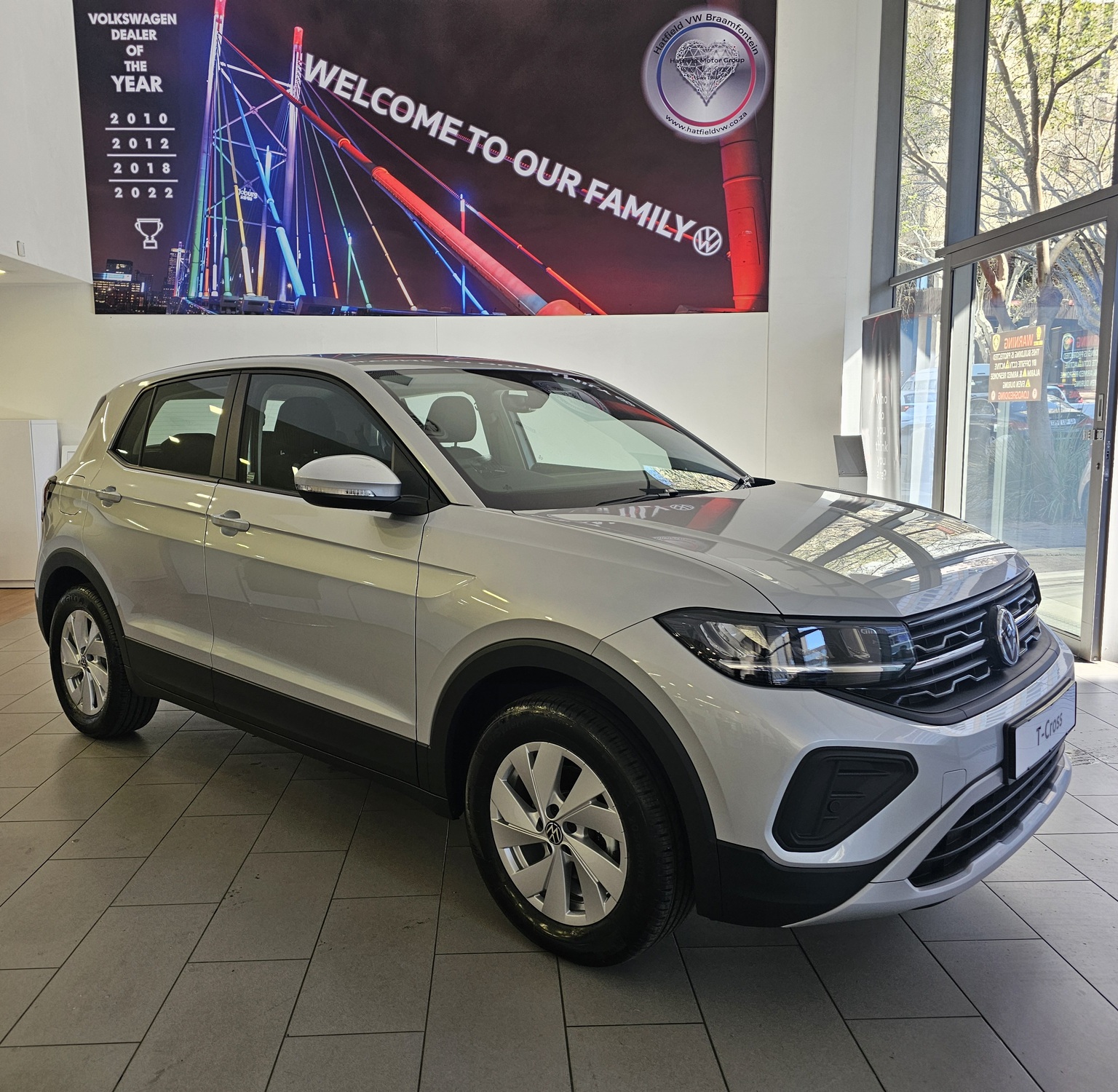 2025 Volkswagen New T-Cross  for sale - 8060250