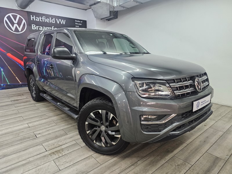 2019 Volkswagen Light Commercial Amarok Double Cab  for sale - 8060511