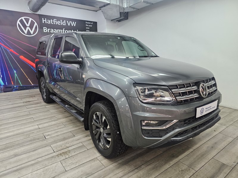 2019 Volkswagen Light Commercial Amarok Double Cab  for sale - 8060511