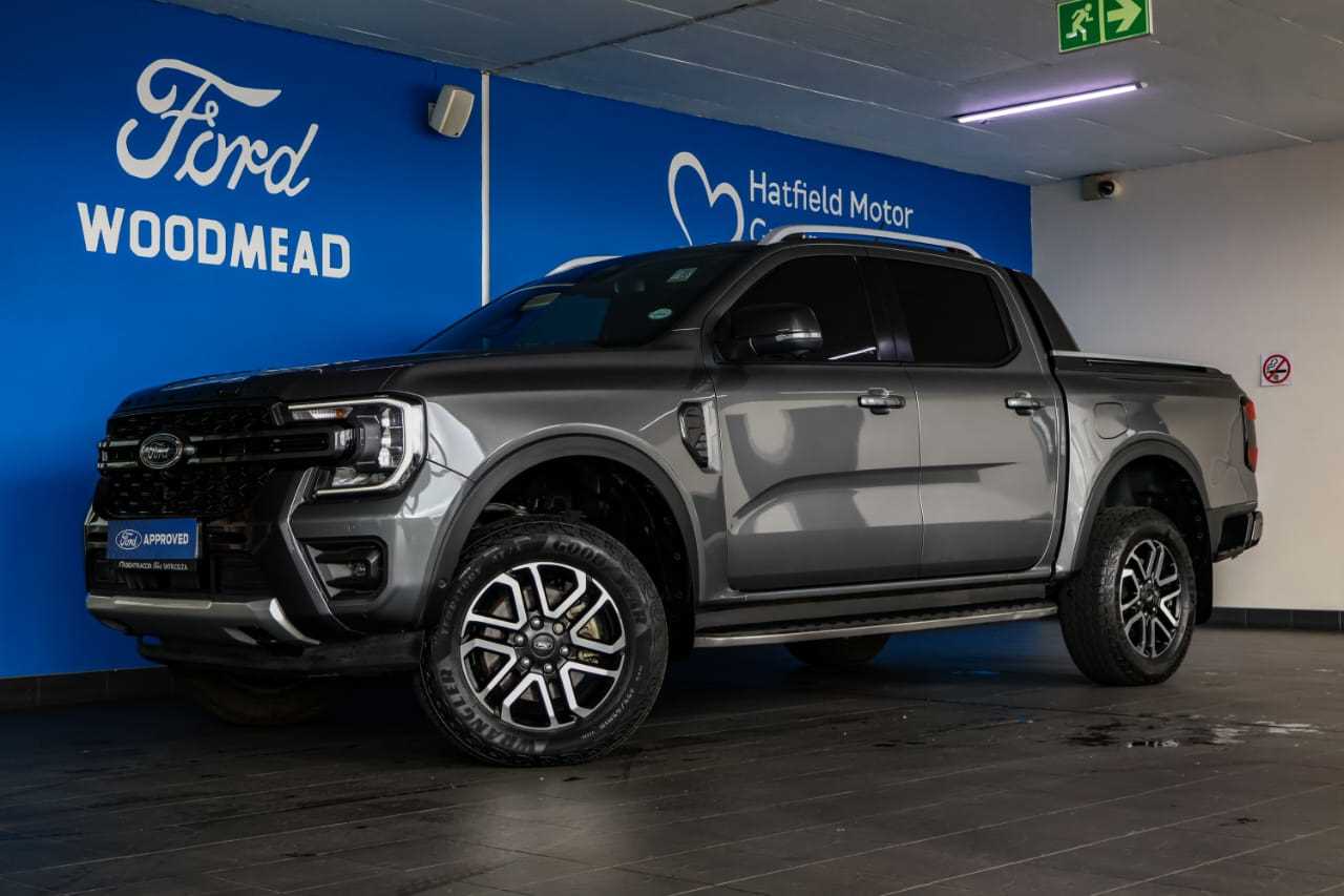 2024 Ford New Ranger  for sale - UF71821