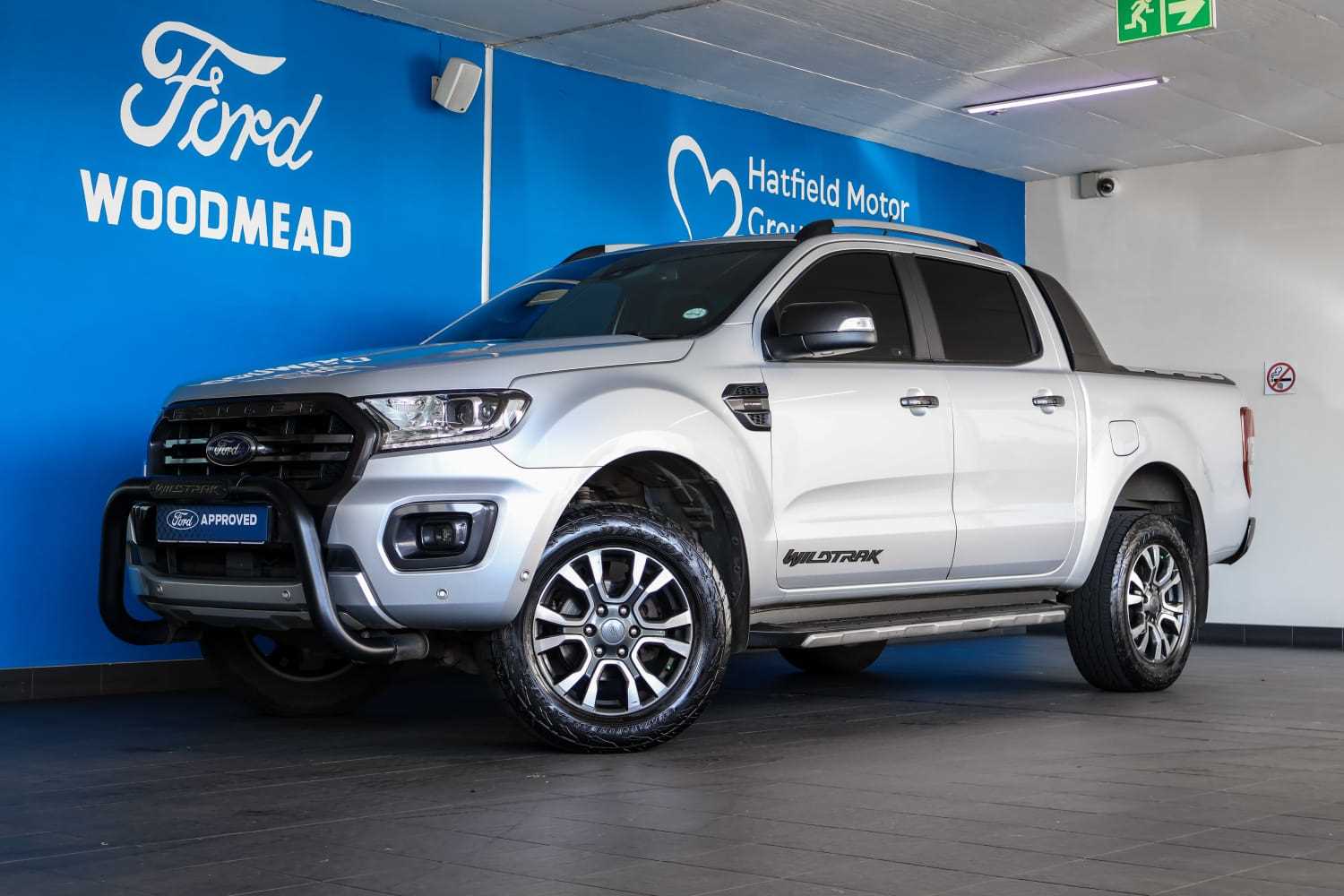 2021 Ford Ranger  for sale - UF71823
