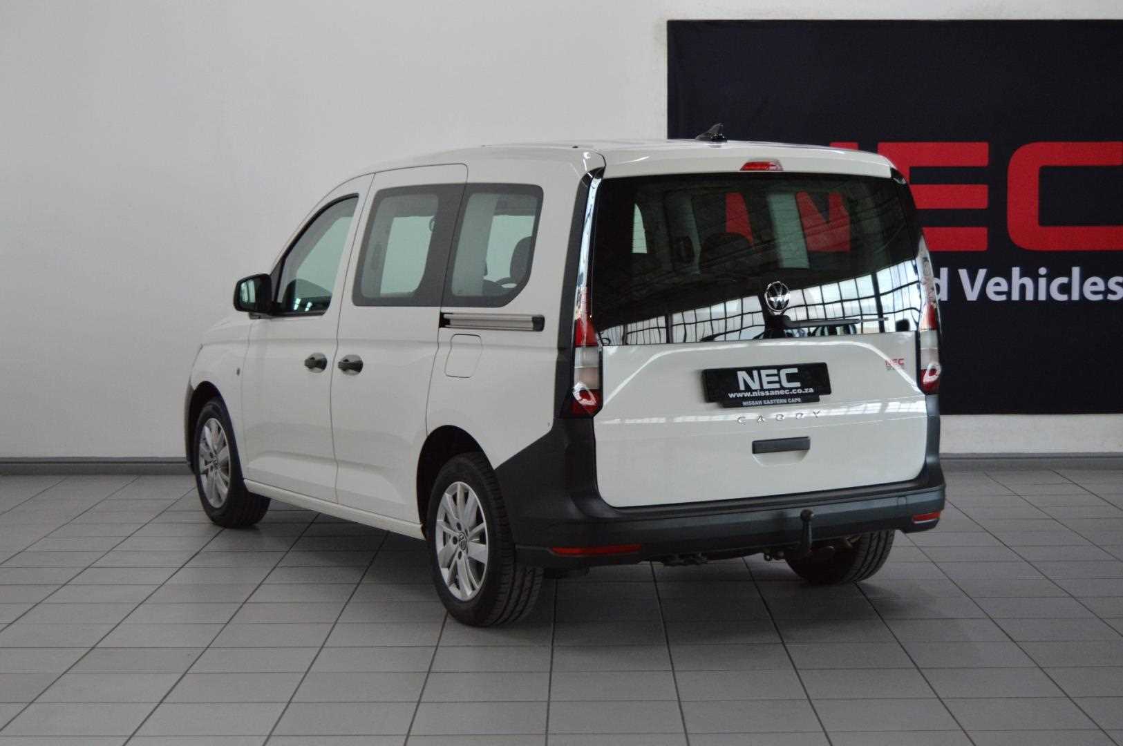 Volkswagen (VW) Caddy 1.6i