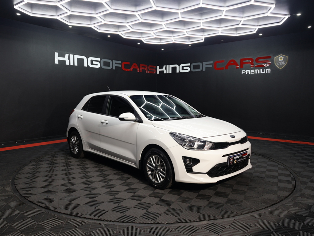 2021 Kia Rio Hatch  for sale - CK24796