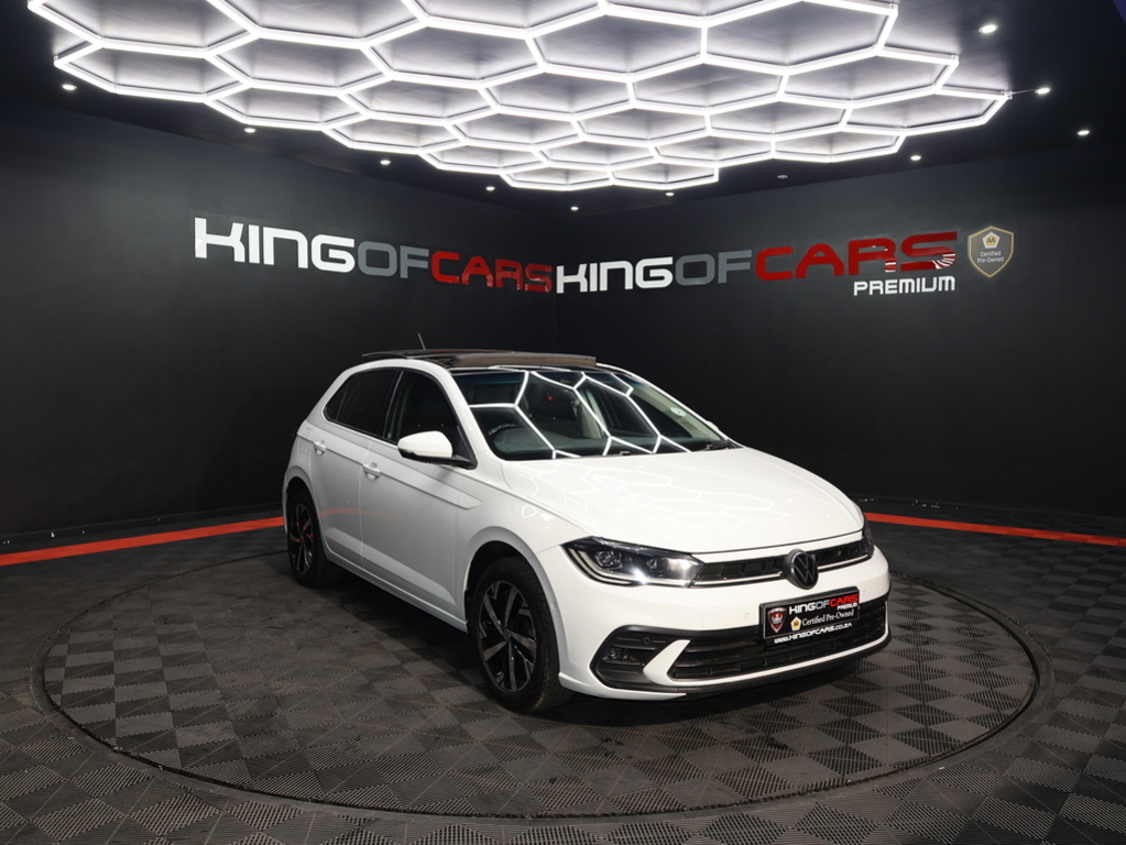 2022 Volkswagen Polo Hatch  for sale - CK24797