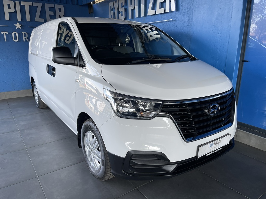 2021 Hyundai H1 Panel Van  for sale - WON13536