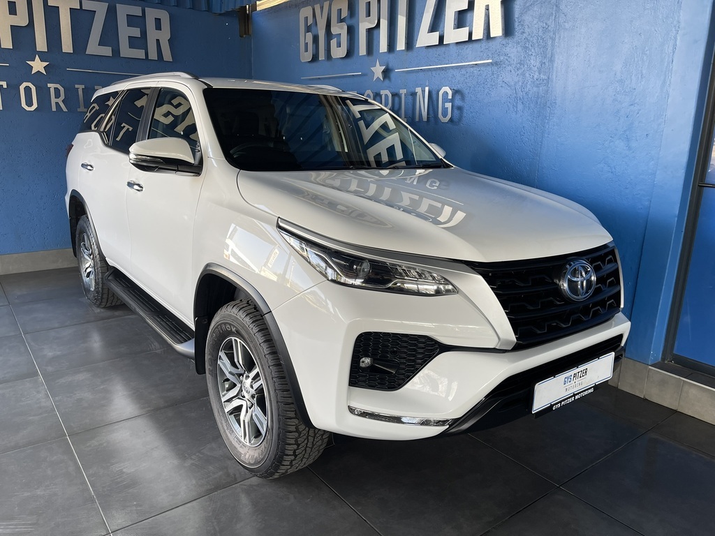 2023 Toyota Fortuner  for sale - WON13538