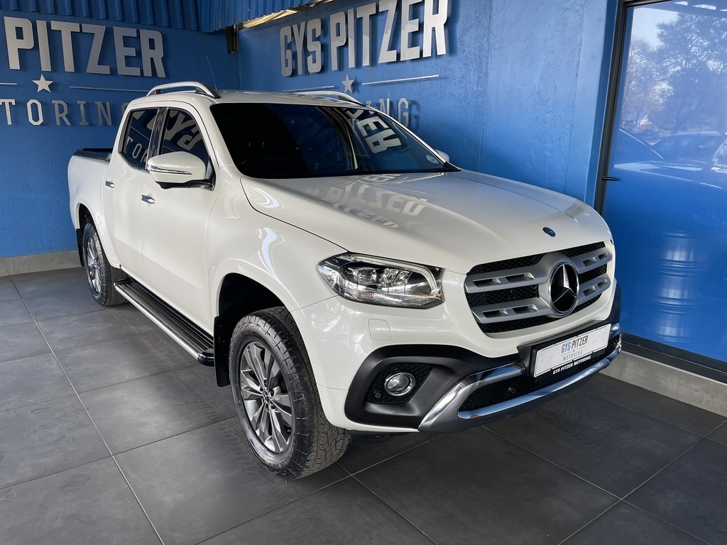 2020 Mercedes-Benz X-Class  for sale - WON13541