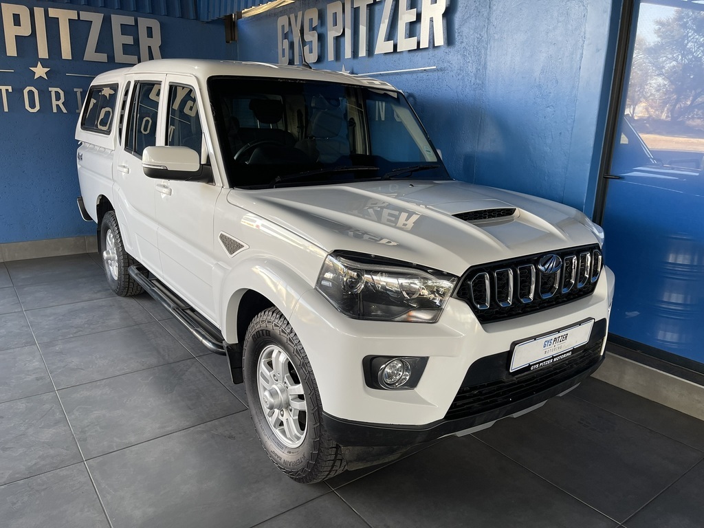 2024 Mahindra Pik-Up Double Cab   for sale - WON13542