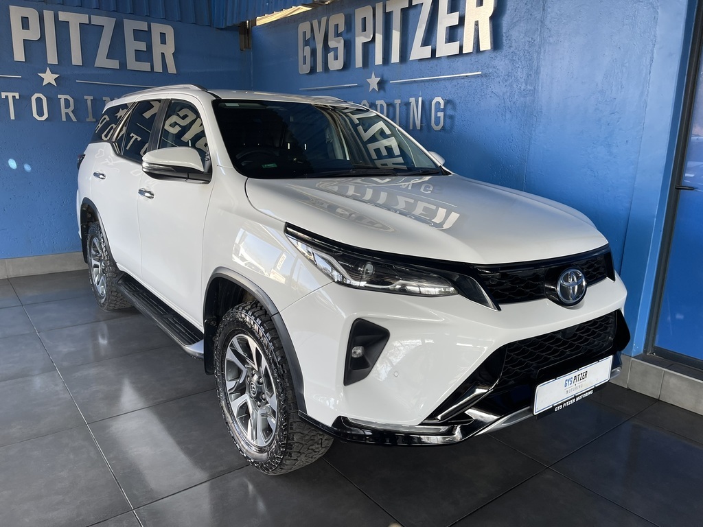 2023 Toyota Fortuner  for sale - WON13539