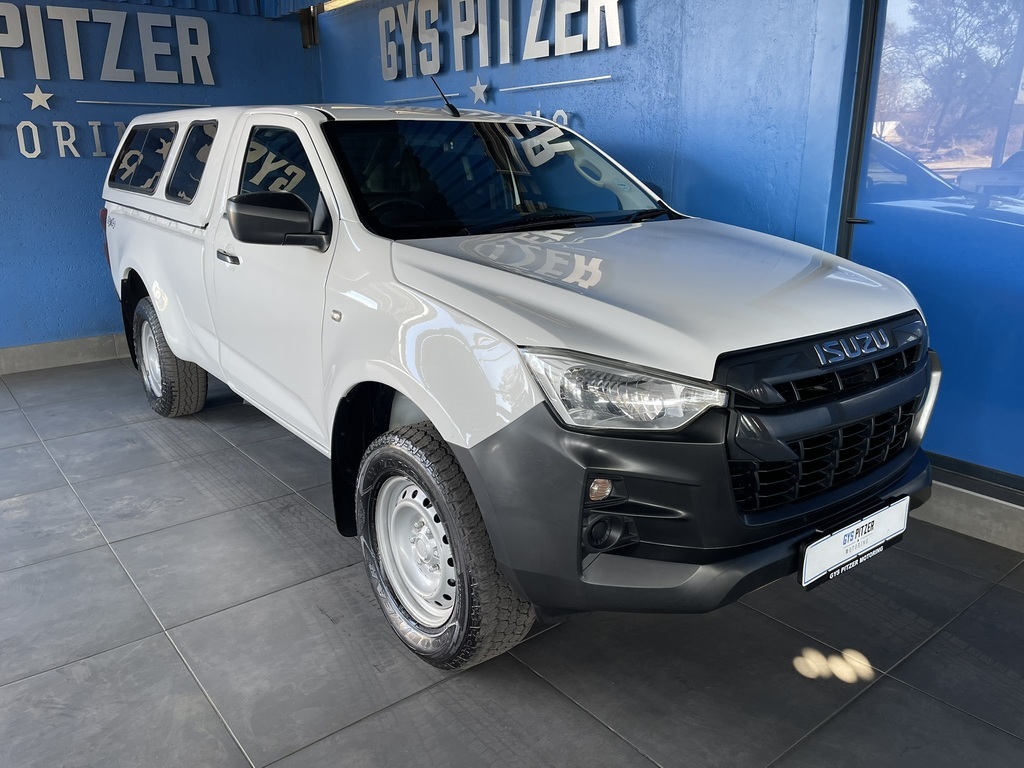 2023 Isuzu D-MAX Single Cab  for sale - WON13535