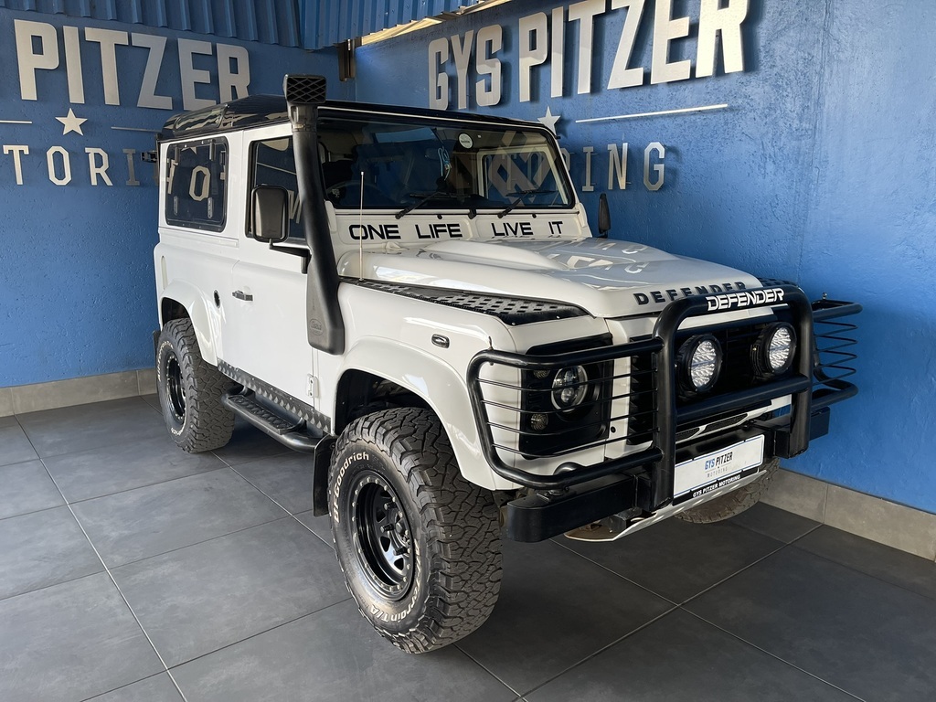 2015 Land Rover Defender  for sale - WON13545