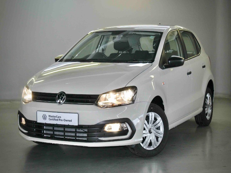 2025 Volkswagen New Polo Vivo Hatch  for sale - U0070631