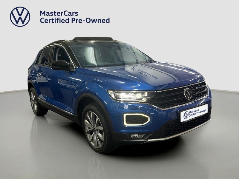 2021 Volkswagen T-Roc  for sale - U0070961