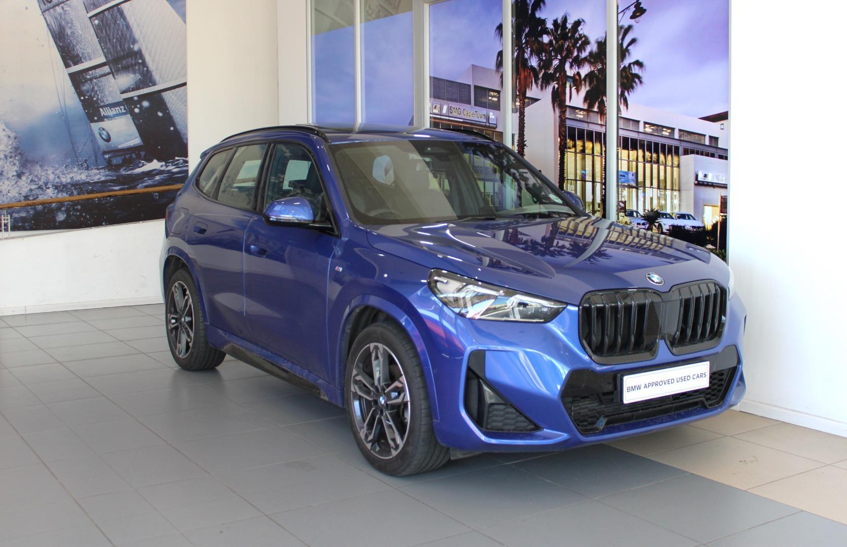BMW X1 sDrive 18d (F48) M-Sport for sale in Western Cape - Cape Town ...