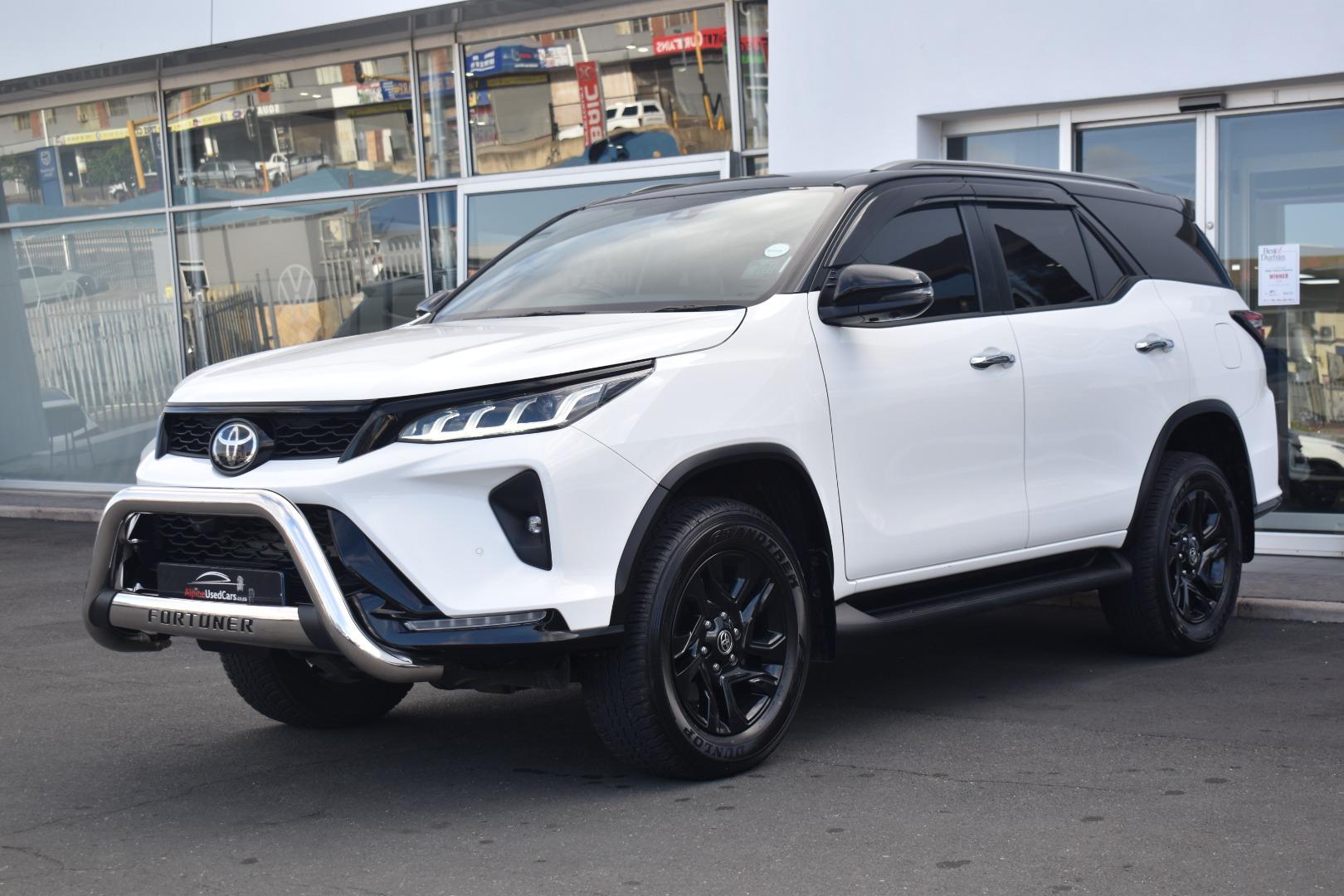 2024 Toyota Fortuner  for sale - 8002-323146