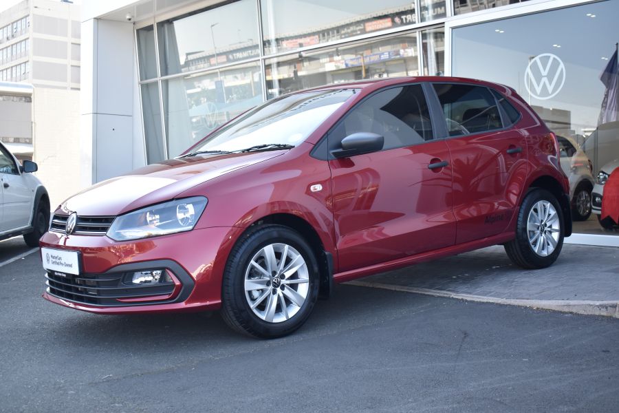 2025 Volkswagen Polo Vivo Hatch  for sale - 8002-323590