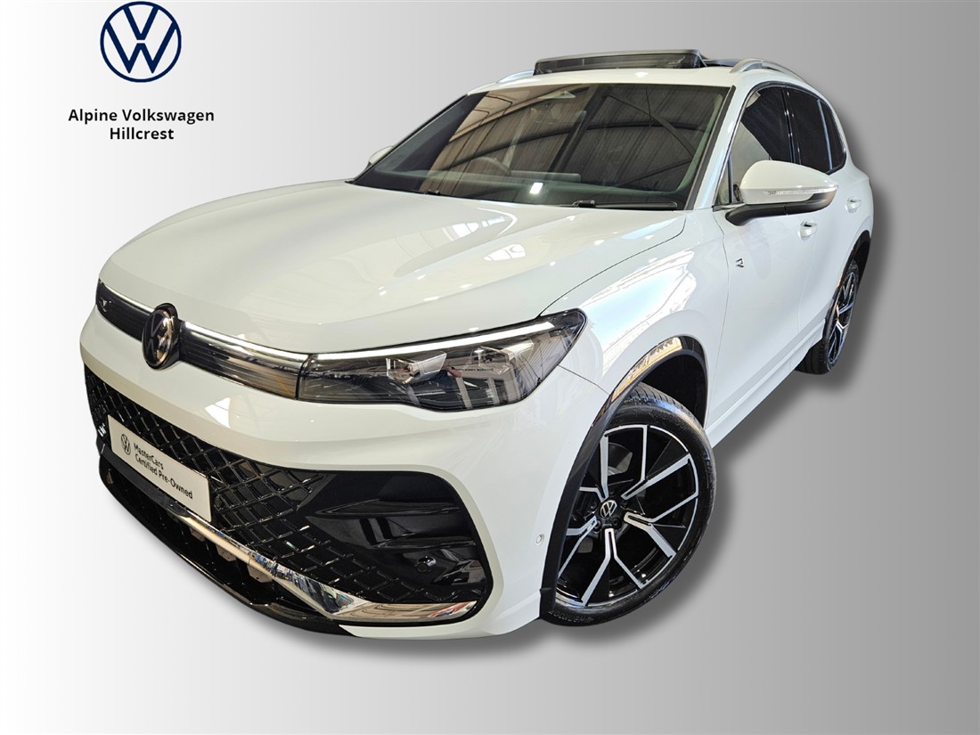 2025 Volkswagen New Tiguan  for sale - 323100/1