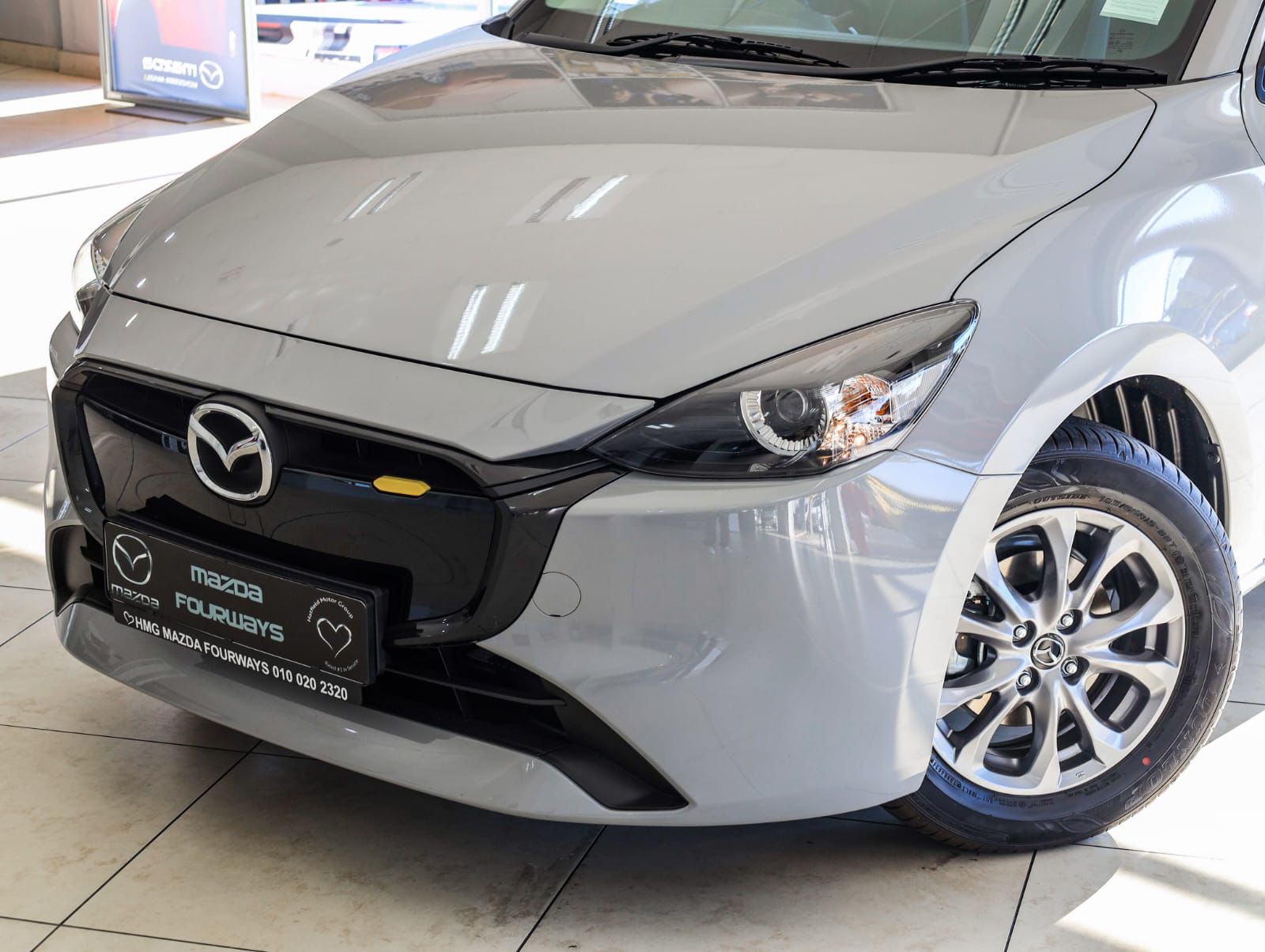 2025 Mazda Mazda 2  for sale - UM71091