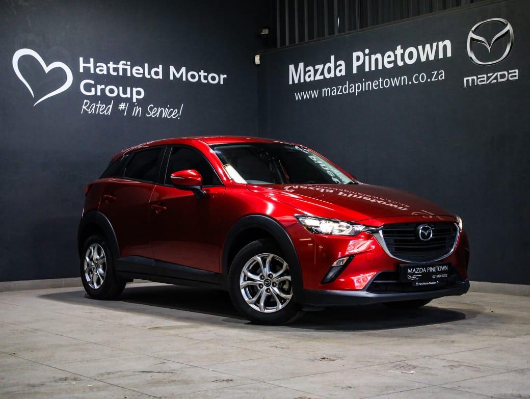 2022 Mazda Mazda CX-3  for sale - UM71106