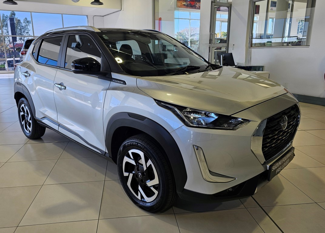 2022 Nissan Magnite  for sale - US21485