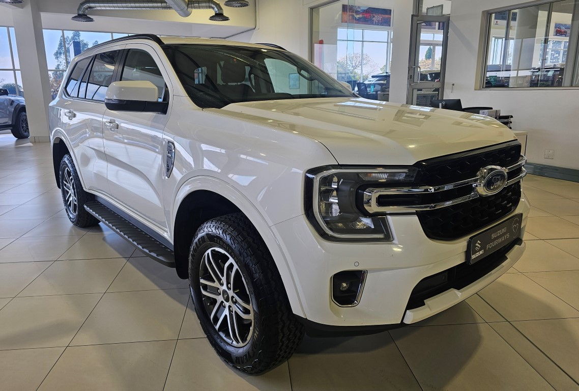 2023 Ford Next-Gen Everest  for sale - US21500