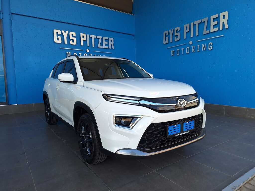 2023 Toyota Urban Cruiser  for sale - SL2271