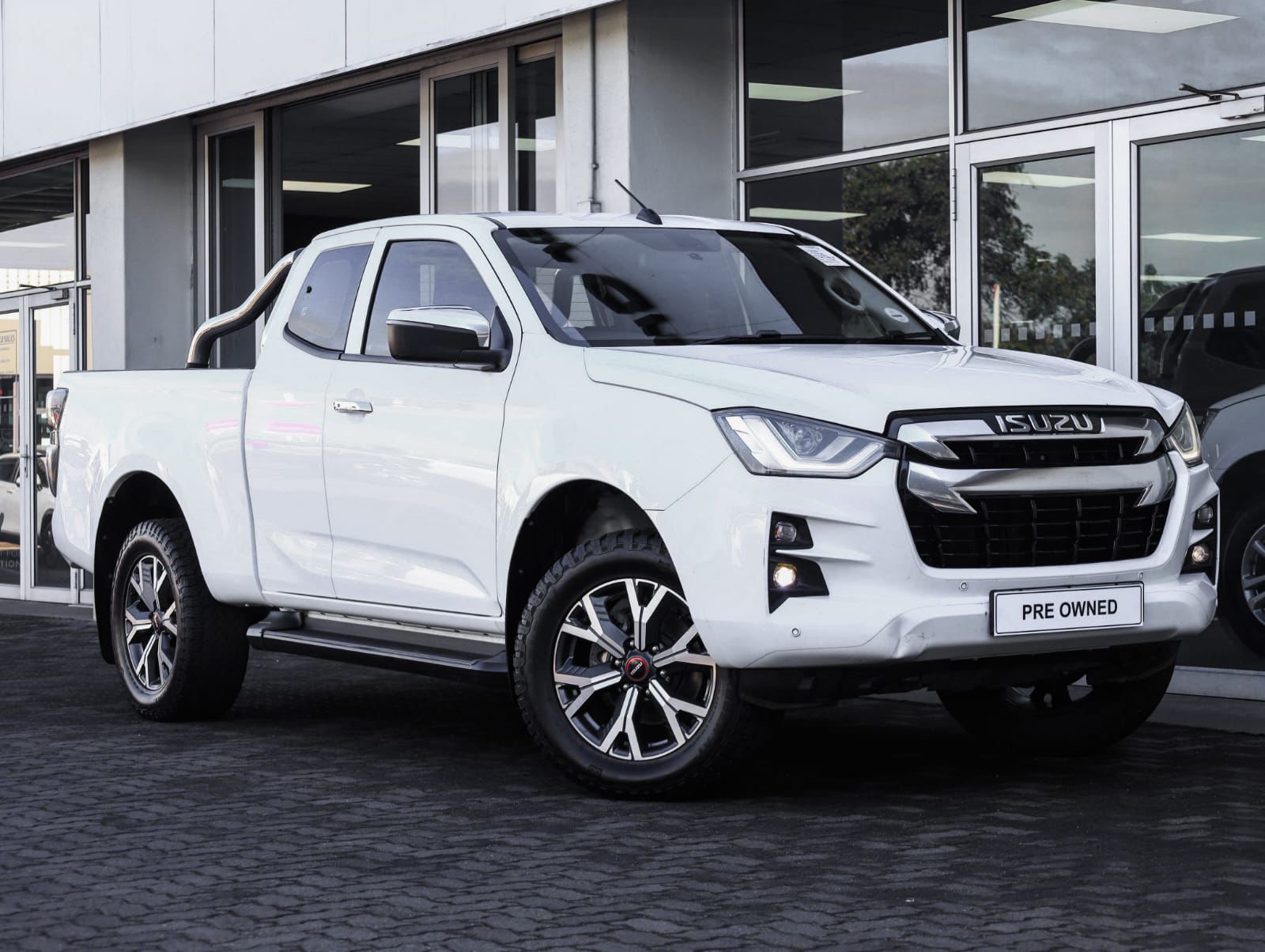 2023 Isuzu D-MAX Extended Cab  for sale - UI70642