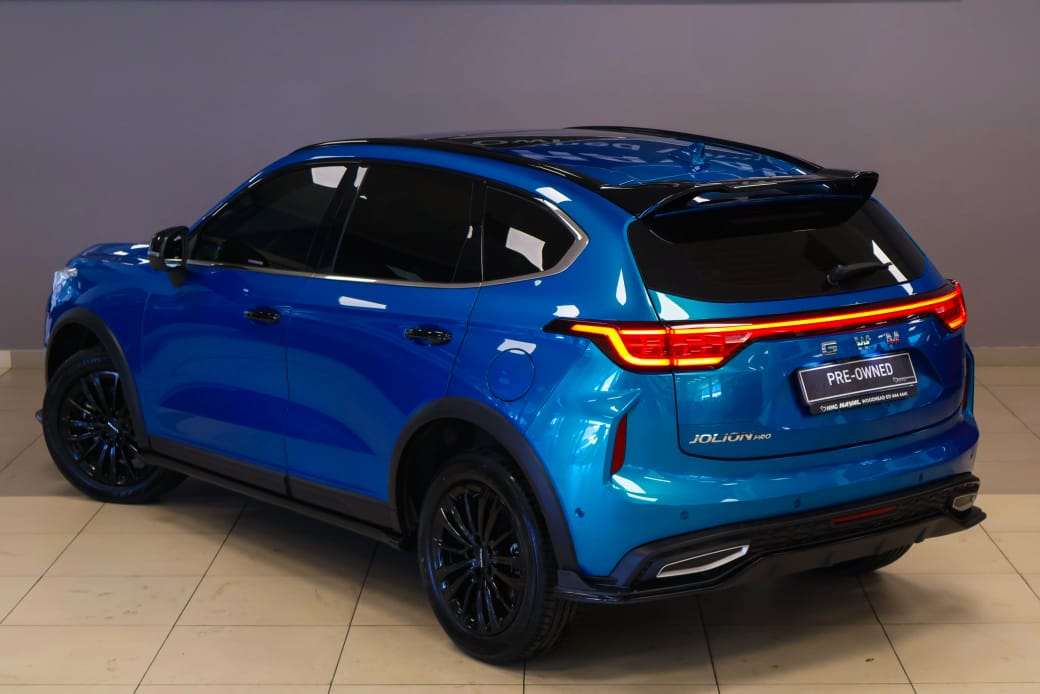 Haval Jolion 2025 SUV for sale