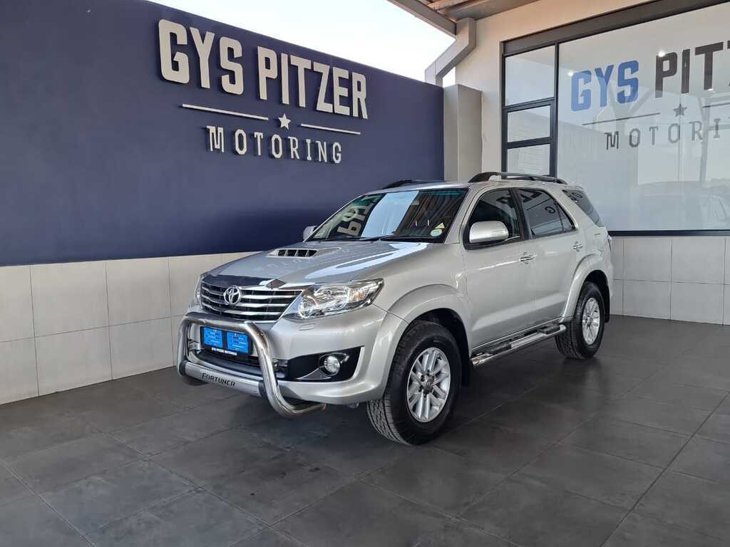 2014 Toyota Fortuner  for sale - 64734
