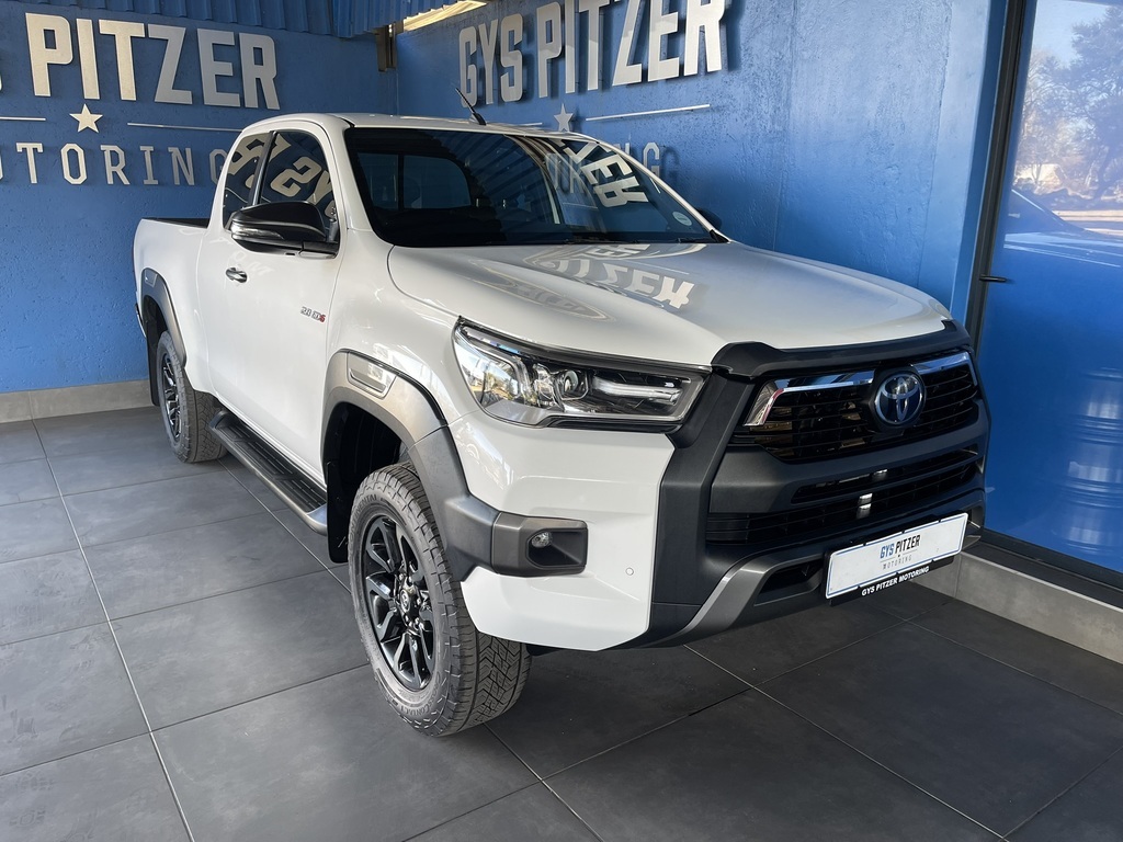 2023 Toyota Hilux Xtra Cab  for sale - WON13547