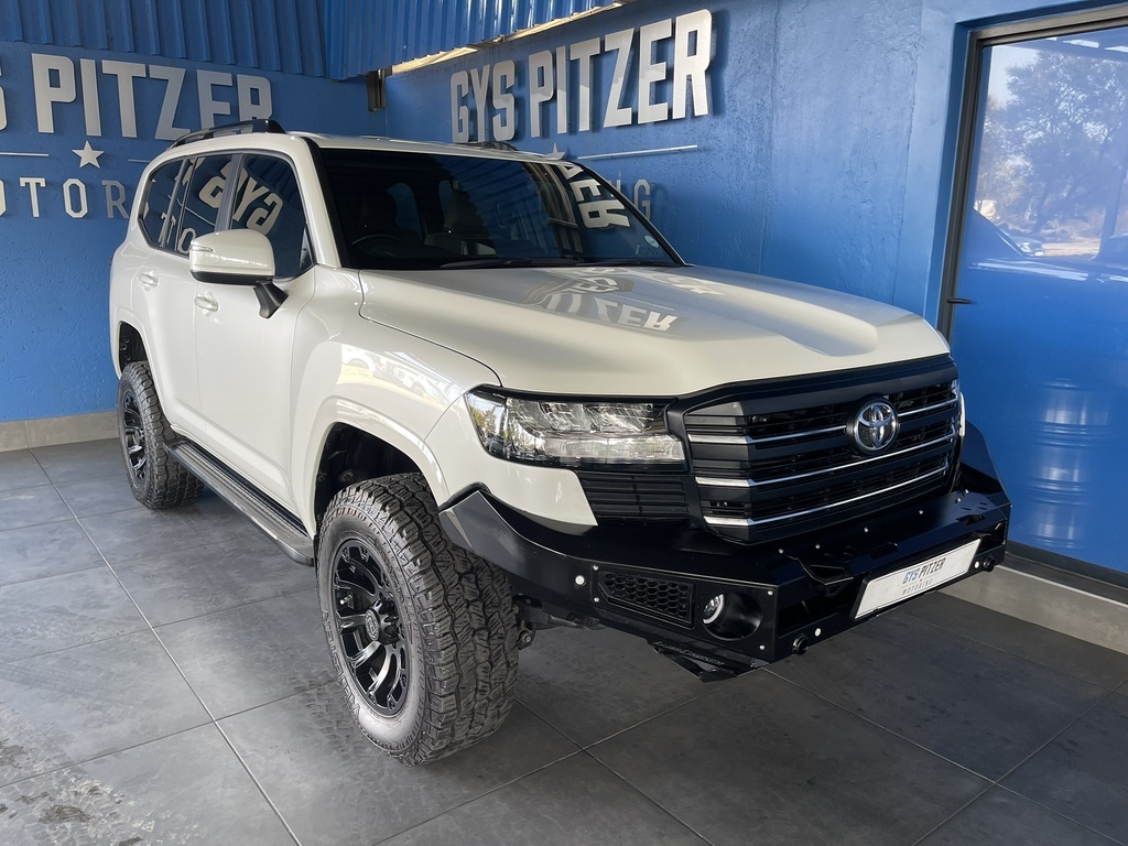 2024 Toyota Land Cruiser 300  for sale - WON13550