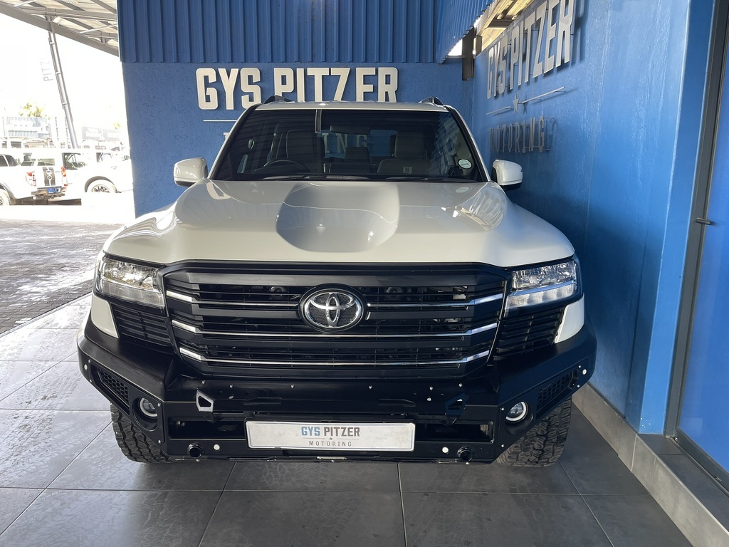 Toyota Land Cruiser 300 2024 for sale in Gauteng