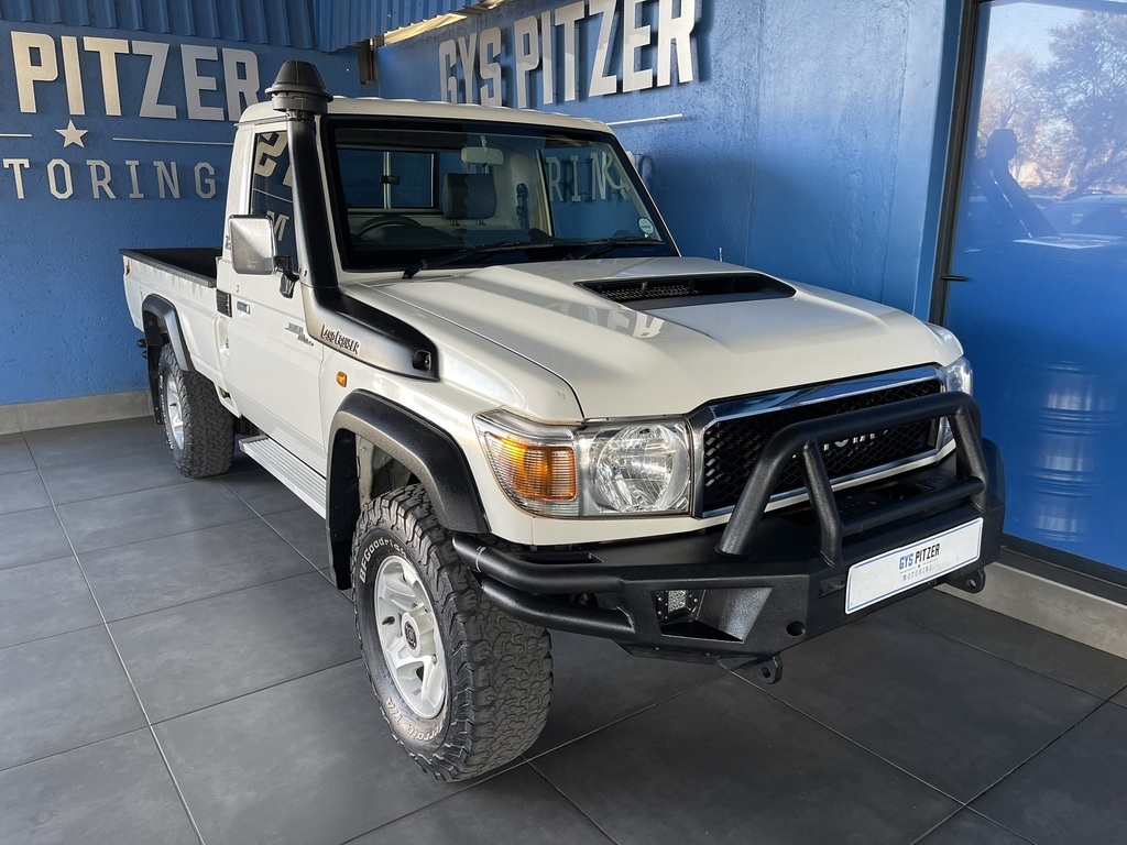 2022 Toyota Land Cruiser 79  for sale - WON13549