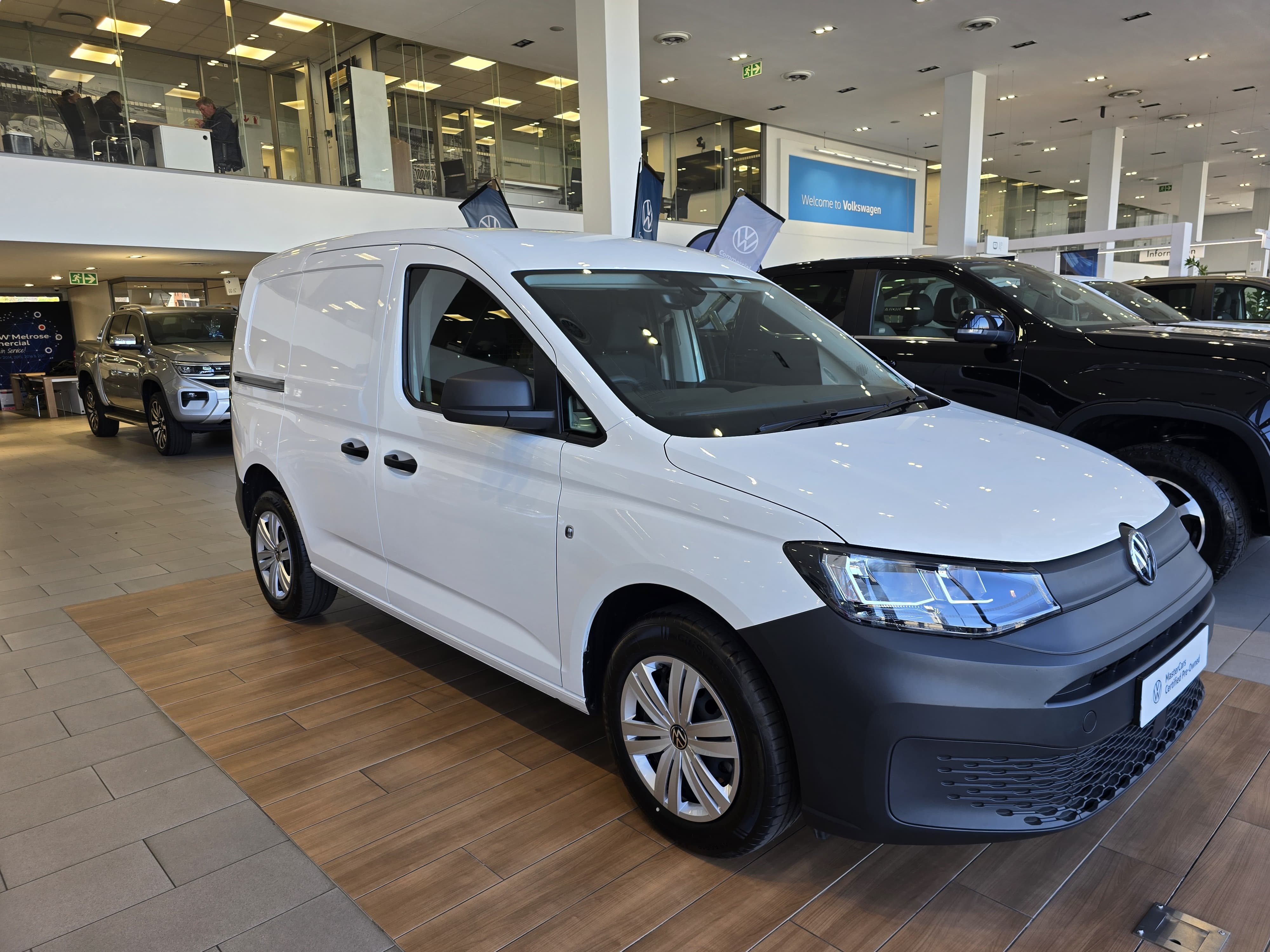 2025 Volkswagen Light Commercial New Caddy Cargo  for sale - 8054761