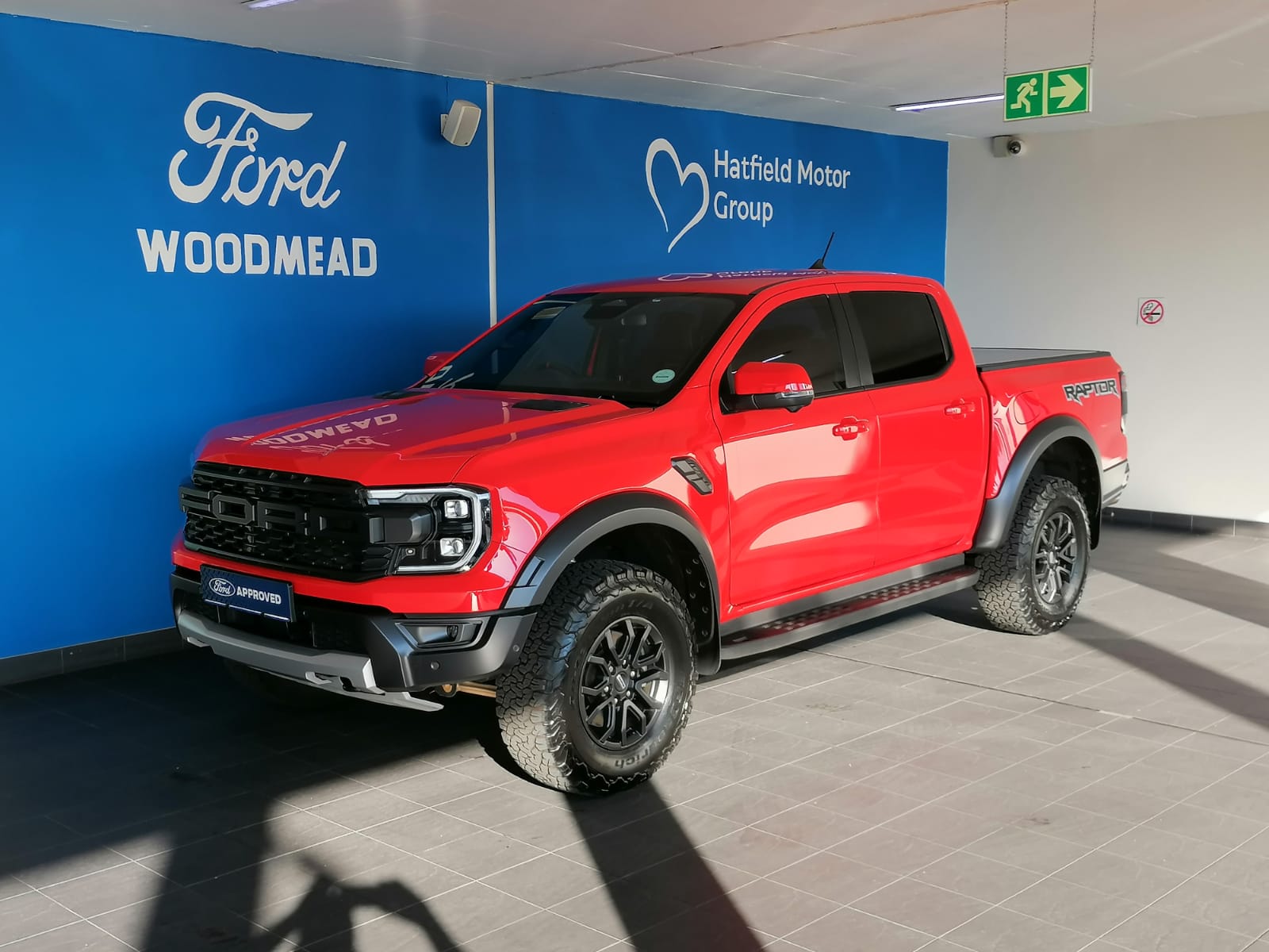 2024 Ford Next-Gen Ranger Raptor  for sale - UF71843