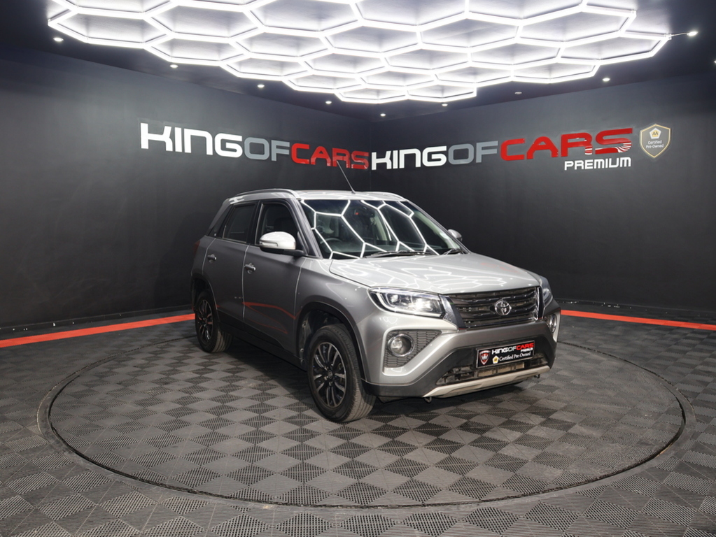 2022 Toyota Urban Cruiser  for sale - CK24812