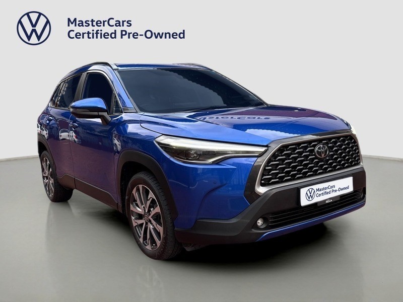 2022 Toyota Corolla Cross  for sale - U0070962