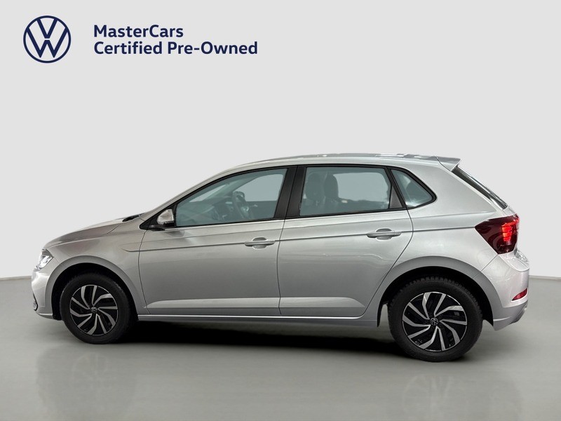 Manual Volkswagen Polo Hatch 2025 for sale