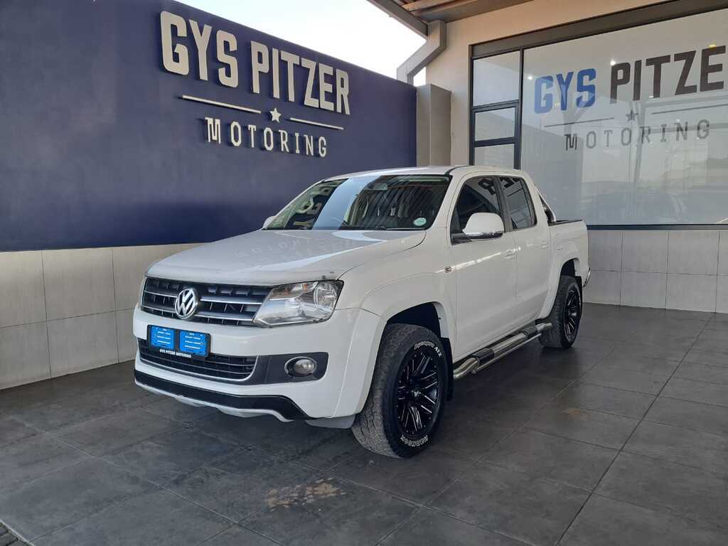 2013 Volkswagen Light Commercial Amarok Double Cab  for sale - 64737