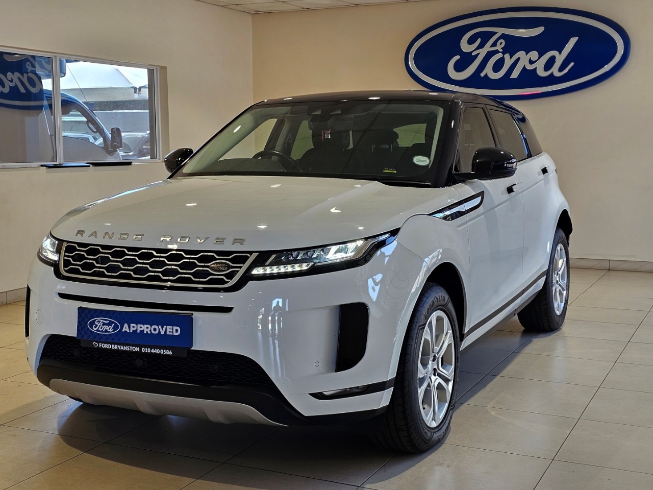 2020 Land Rover Range Rover Evoque  for sale - UF71166