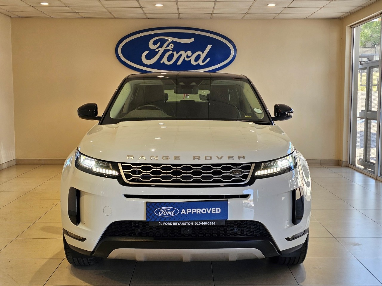 2020 Land Rover Range Rover Evoque  for sale - UF71166