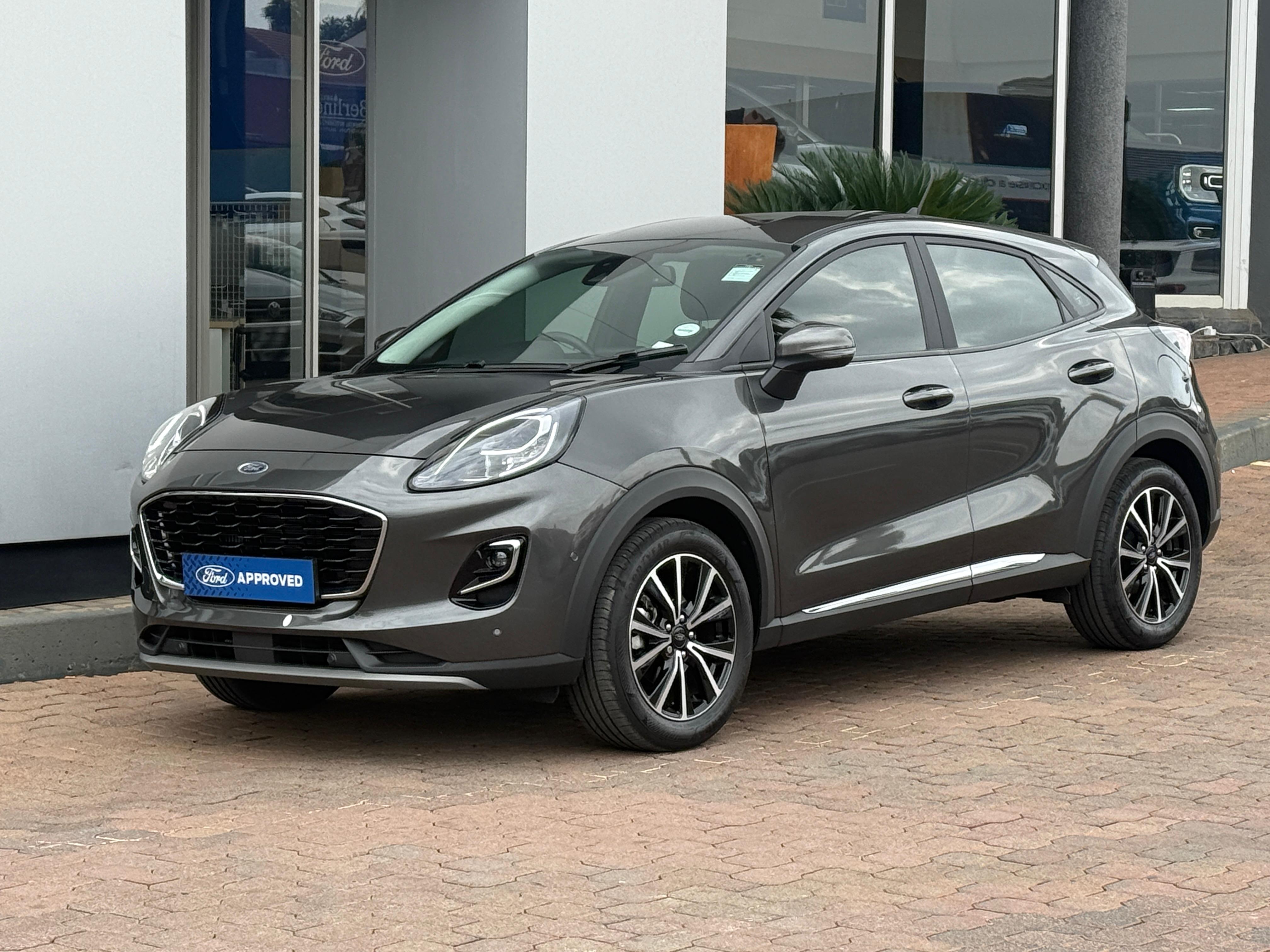 2024 Ford Puma  for sale - UF71148