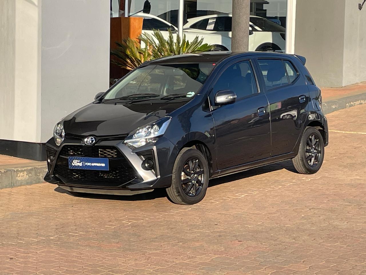 2022 Toyota Agya  for sale - UF71149