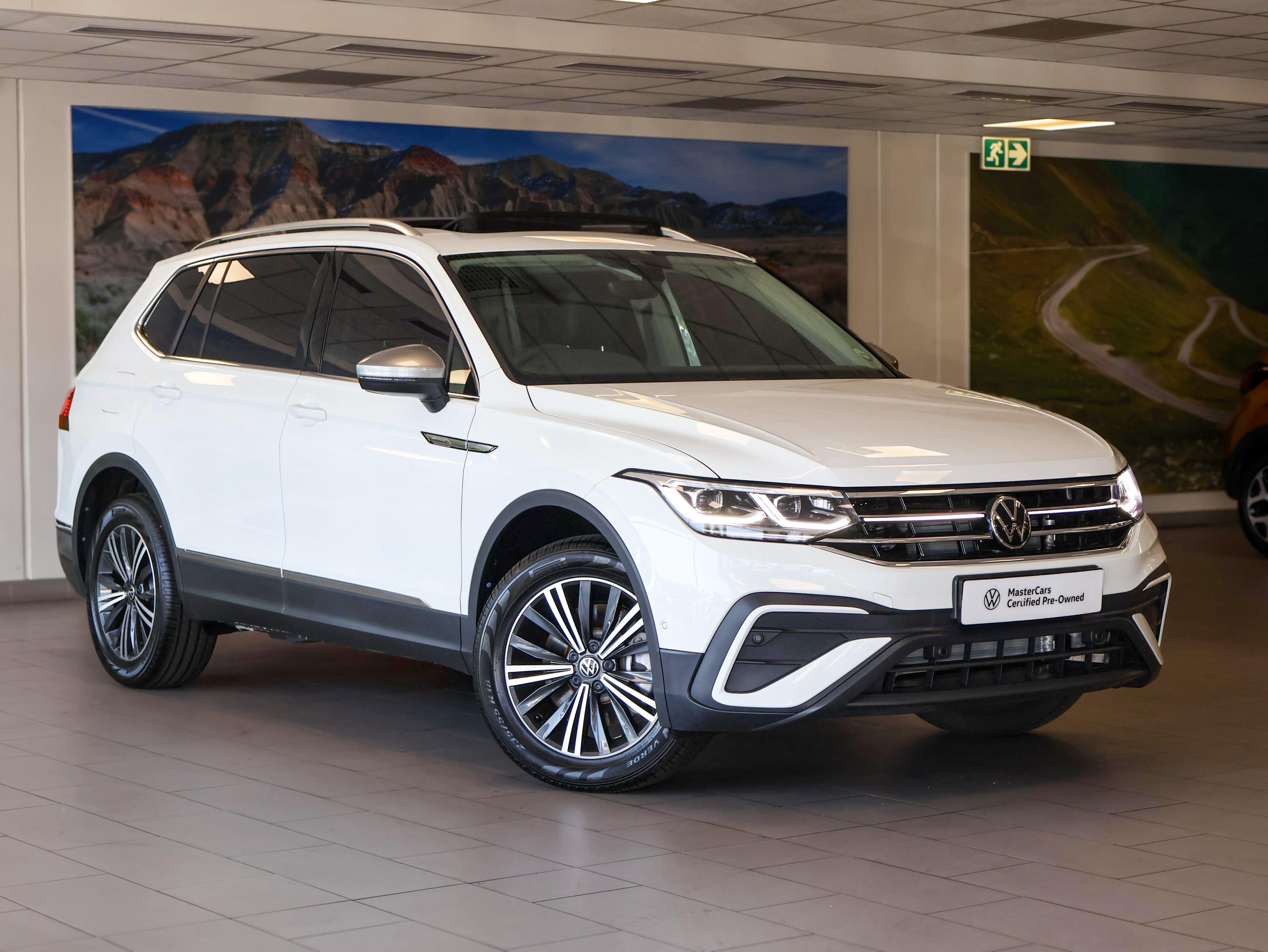 2025 Volkswagen Tiguan Allspace  for sale - 7972151