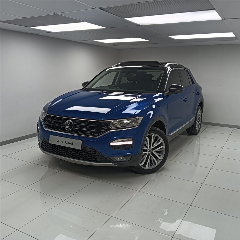 2022 Volkswagen T-Roc  for sale - 1001-323707